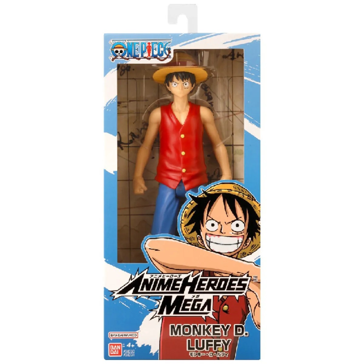 One PIece Luffy figura
